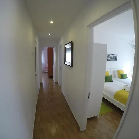 公寓 Apartamento Da Ponte