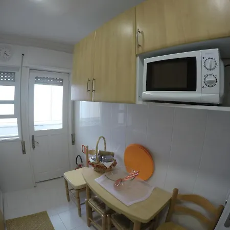 公寓 Apartamento Da Ponte *