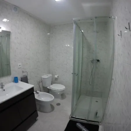 公寓 Apartamento Da Ponte *